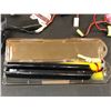 Image 2 : Group of assorted airsoft guns batteries & chargers (excellent condition)
