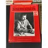 Image 2 : Group of 6 Historical/ Military History books - includes Saddam Hussein biography/ Joseph Stalin pic