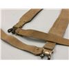 Image 2 : Pair of 1941 WW2 P37 L Straps