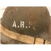 Image 2 : 1941 WW2 ARP (Air Raid Patrol) helmet (size 7 1/2)