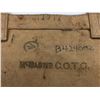 Image 2 : WW2 Canadian P37 small pack & canvas helmet bag