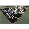 Image 2 : Stanley Cup Final 2011 NHL Banner signed by all members of the Vancouver Canucks Team - Only 3 of th