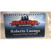 Image 8 : Roberto Luongo Signed Vancouver Canucks Full-size Goalie Helmet With COA