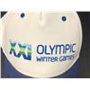 Image 2 : Group of three assorted Vancouver 2010 Winter Games Olympic Caps NEW