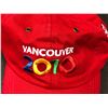 Image 3 : Group of three assorted Vancouver 2010 Winter Games Olympic Caps NEW