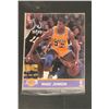 Image 2 : Group of two sealed Magic Johnson Los Angeles Lakers MBA hoops Action photos