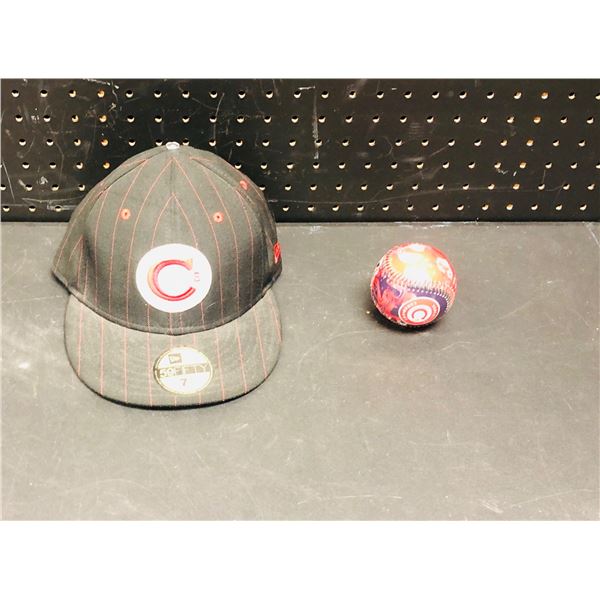 Minor League Baseball Vancouver Canadians Baseball Cap and baseball