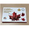 Image 1 : My Canada, My Inspiration 2017 uncirculated Royal Canadian Mint coins collectible set