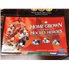 Image 2 : Canadian NHL Legends Official Hockey Hall Of Fame Medallion Collection