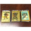 Image 1 : Group of Wayne Gretzky assorted collectible cards including one rookie card (approx 25 cards)