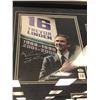 Image 2 : Framed Trevor Linden memorabilia - includes retirement night memorabilia / signed Vancouver Canucks 