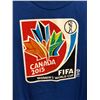 Image 2 : Group of 2 Canada 2015 FIFA Womens World Cup t-shirts w/ tags - sizes L & 2XL