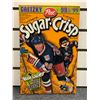 Image 2 : Group of 3 Wayne Gretzky collectors post edition Sugar-crisp cereal boxes (2 autographed, 2 full & 1