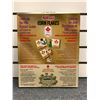 Image 2 : Donovan Bailey Olympic collector pack Kellogg's Corn Flakes full cereal box