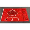 Image 8 : Group of Vancouver 2010 Winter Olympics Memorabilia - includes flags / magazines & opening ceremony 