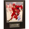 Image 2 : Vancouver 2010 Olympic Winter Games - Alex Ovechkin team Russia Olympic participant signed photograp