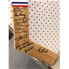 Image 2 : Greatest Hockey Legends small hockey stick w/ multiple signatures (approx 32" long)