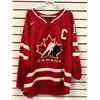 Image 2 : Shane Doan Team Canada #19 Jersey (Size L)