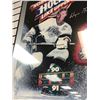 Image 2 : Autographed Framed Wayne Gretzky Los Angeles Kings Memorabilia (Approximately, 25in x 35in)
