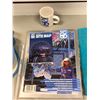 Image 2 : Group of Vancouver Canada Expo 86 Memorabilia- Includes 2 Caps/ Magazines/Site Map/T-Shirt and Mini 