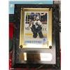 Image 2 : Group of Assorted Hockey Collectibles- Includes Vancouver Canucks BBQ Utensils/ Heritage Classic bag