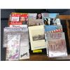 Image 2 : Large Group of Assorted Vintage Magazines - Includes Disneyland/ Inside Universal Studios/ Chatelain