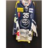 Image 2 : Cory Schneider #35 Jersey (Goalie for Vancouver Canucks, Size XXL)