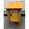 Image 2 : Group of 2 vintage side tables