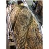 Image 8 : Giant 9ft tall heavy carved wooden bear from set dec (approx. 9ft tall x 4ft depth)