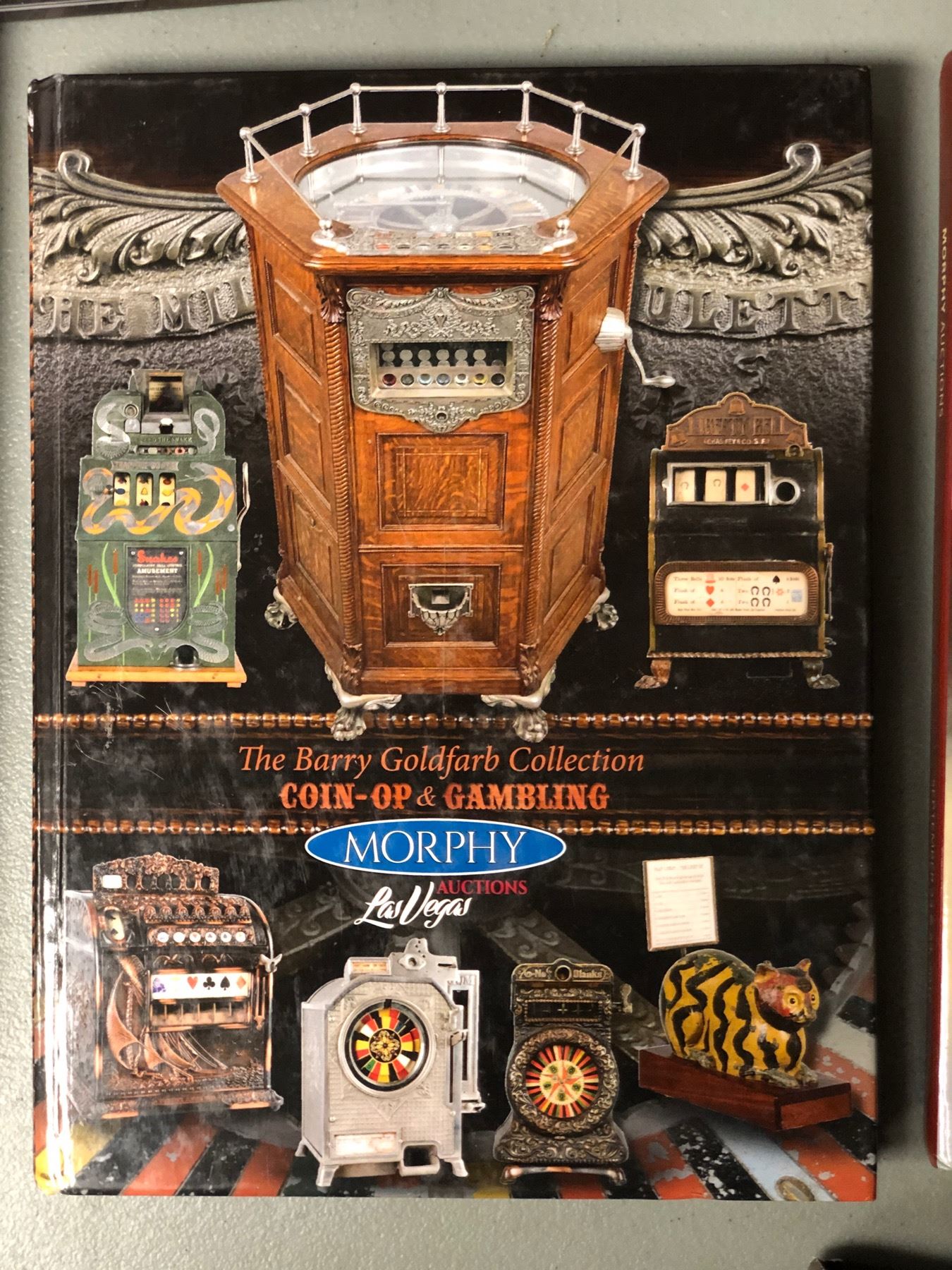 Large group of Morphy Auctions assorted auction catalogues