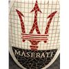 Image 2 : Maserati porcelain decorative wall hanging (approx. 28in x 16in)