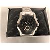 Image 2 : Bulova Men's Wrist watch, Brand New in Box  (Silver Strap)