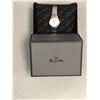 Image 1 : Bulova Ladies Wrist watch, Brand New in Box (Silver Strap)