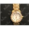 Image 2 : Bulova Ladies Wrist watch, Brand New in Box (Gold Strap)