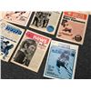 Image 2 : Group of vintage Scotiabank Hockey College News Magazines