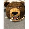 Image 2 : Complete bear mascot costume from set dec