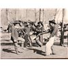 Image 2 : Framed cowboys set dec decorative wall hanging