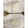 Image 2 : Group of 3 molds for reproduction of antique porcelain dolls (excellent condition)