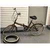 Image 1 : 1970s Vintage Collectible Brooks Raleigh foldable bicycle (Made in England)