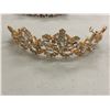Image 2 : Group of 4 assorted metal crowns (excellent condition)