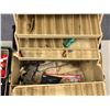 Image 3 : Group of 2 tackle boxes