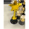 Image 2 : Large group of plastic trophies (approx. 25 pcs)