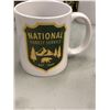 Image 2 : Set of 6 National Forest Service mugs