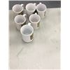 Image 3 : Set of 6 National Forest Service mugs