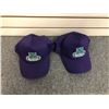 Image 8 : Group of Nashua Highschool purple t-shirts - includes approx. 9 t-shirts & 2 caps from set dec