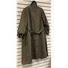 Image 2 : Lacoda fur lined long coat (Made in Finland)