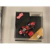 Image 8 : Group of 7 Quartzo collectible die-cast model cars - includes Ferrari 500F2/ Copper Climax T51/ Lotu
