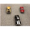 Image 2 : Group of 3 vintage die-cast muscle model cars
