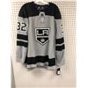 Image 2 : Los Angeles Kings Jonathan Quick #32 NHL Adidas jersey - new with tags (size 56)