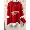 Image 2 : Detroit Red Wings Dylan Larkin #71 NHL Adidas jersey - new with tags (size 56)